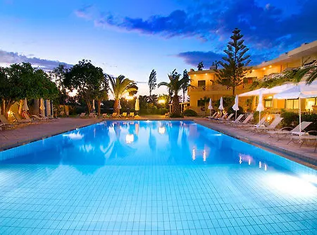 Solimar Aquamarine Resort