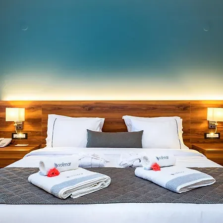 Solimar Aquamarine Resort 5*
