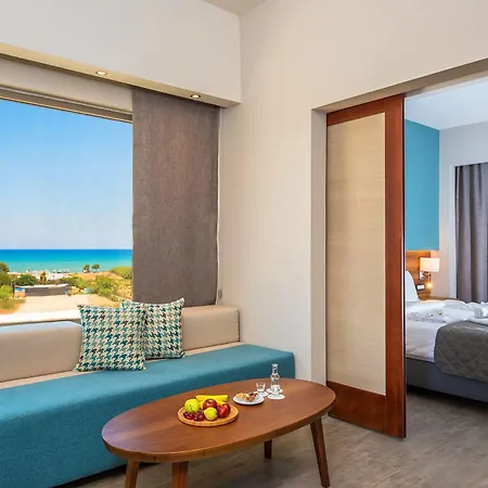 Solimar Aquamarine Resort Gerani (Chania)