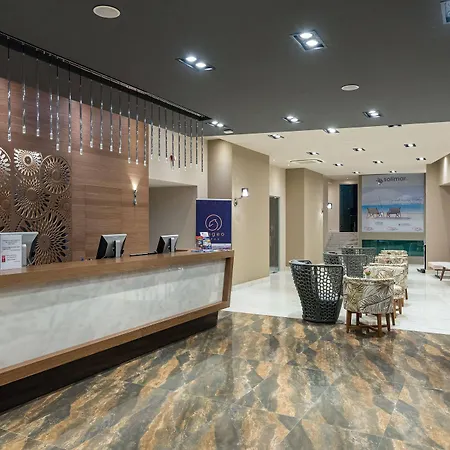 Resort Solimar Aquamarine Gerani (Chania)