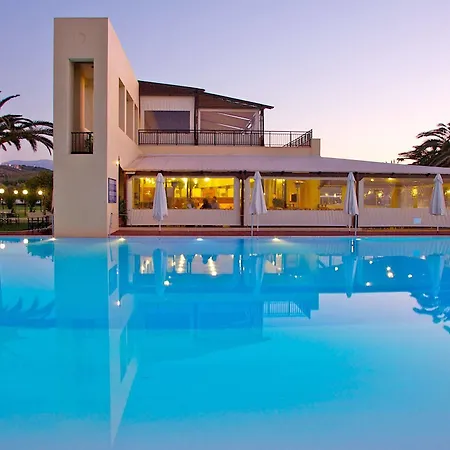 Resort Solimar Aquamarine Gerani (Chania)