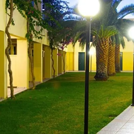 Solimar Aquamarine Resort Gerani (Chania)