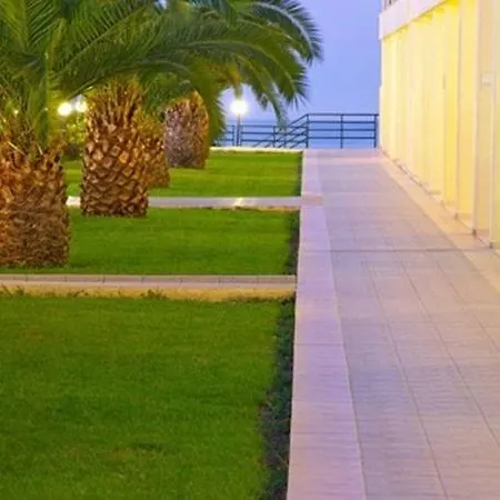Resort Solimar Aquamarine Gerani (Chania)