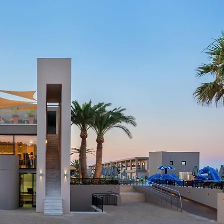 Solimar Aquamarine Resort Gerani (Chania)