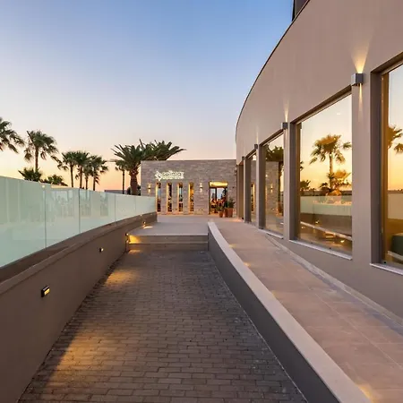 Resort Solimar Aquamarine Gerani (Chania)