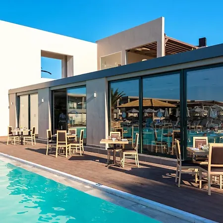 Solimar Aquamarine Resort Gerani (Chania)